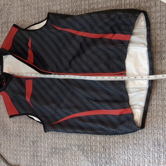 MEN'S TAG  Bicycle / Running Vest - L - Picture 9 of 9